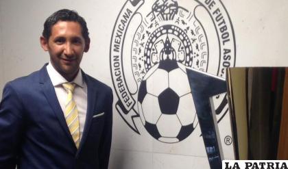 Oscar Daza dirigirá al plantel de San José en lo que resta del torneo /RR.SS.