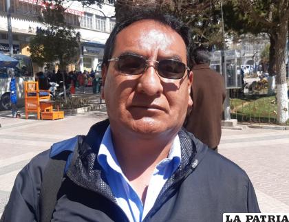 Edgar Ancalle Soliz