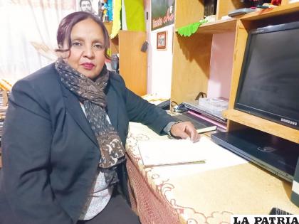 Rosario Ordóñez Martínez