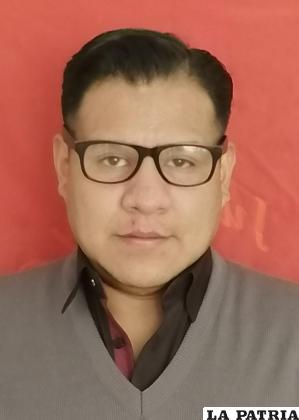 Carlos Rocabado Veizán