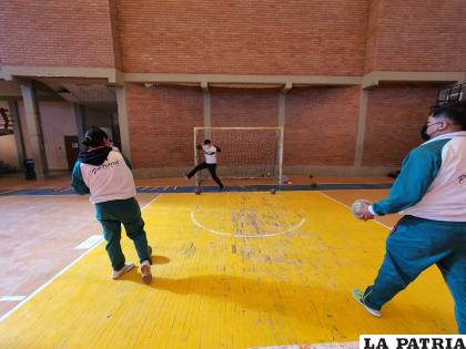 Este certamen nacional se inicia este sábado en el Palacio de los Deportes /LA PATRIA