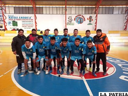 La selección Sub-18 está lista para afrontar el torneo nacional /LA PATRIA