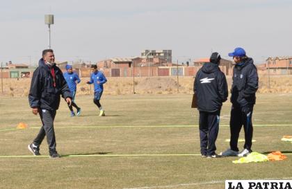 Sánchez es el que más tiempo estuvo en la dirección técnica de San José /LA PATRIA