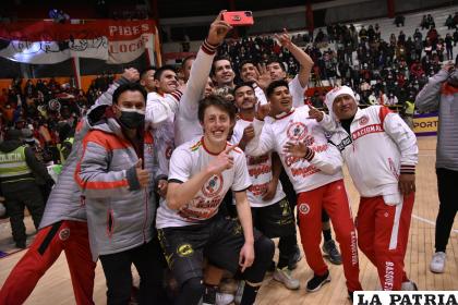 Nacional además se ganó el derecho de representar a Bolivia en la Liga Sudamericana de Baloncesto /APG