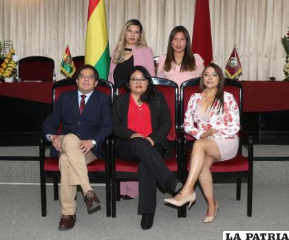 La nueva directiva de la Cámara de Despachantes de Aduana /CDAO