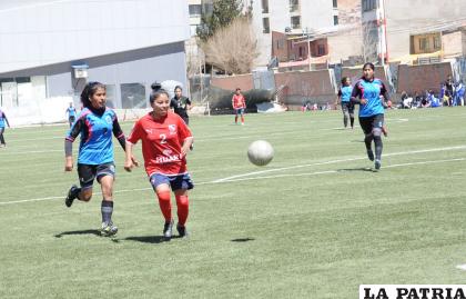 El campeonato femenino prosigue e Independiente se perfila como favorito /LA PATRIA