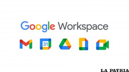 UTO comienza la era del Google Workspace /Google