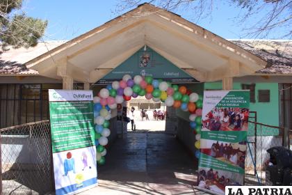 Centro AIDA brinda desarrollo integral de los adolescentes /LA PATRIA
