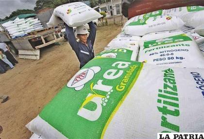 El presidente de YPFB reveló que existe requerimiento del producto en varios países /El Deber