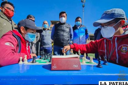 Las cuatro semanas de cursos vacacionales finalizaron con demostraciones /GAMO