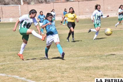 Caracollo planteó un buen cotejo y terminó ganando a Haat FC /LA PATRIA