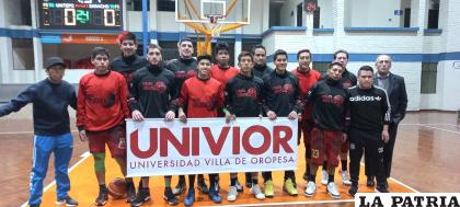 El próximo encuentro será vital para el rojinegro / club Saracho