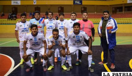 Deportivo Calle se impuso al cuadro de Carl A-Z /LA PATRIA
