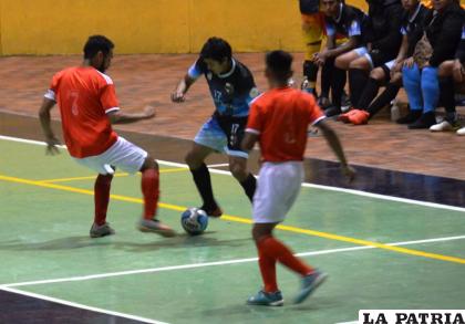 El fútbol sala AMF tendrá su certamen nacional en la amazonia boliviana /LA PATRIA