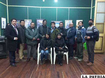 Esta exposición en octubre se presentará en Cochabamba /LA PATRIA