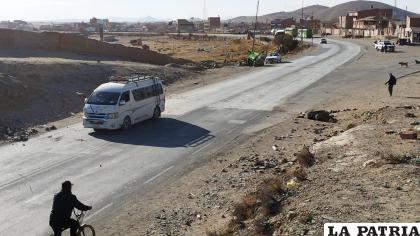 Este año nuevamente el alimento complementario está generando conflictos en el municipio de Oruro / LA PATRIA-ARCHIVO
