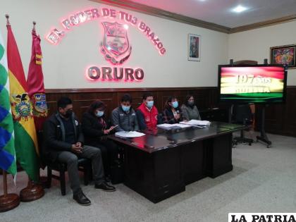 Salud pide la reposición de ítems pendientes /LA PATRIA