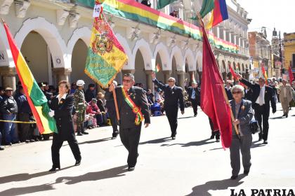 Los demás municipios analizarán la realización de desfiles de acuerdo a su realidad /LA PATRIA