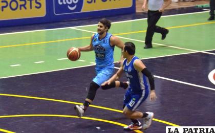 CAN avanza a la próxima ronda del torneo nacional /LA PATRIA
