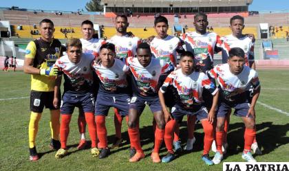 Municipal Challapata tendrá el orgullo de jugar de local este domingo /LA PATRIA