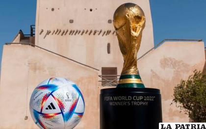 El Mundial Qatar se juega desde el 20 de noviembre hasta el 18 de diciembre /mediotiempo.com