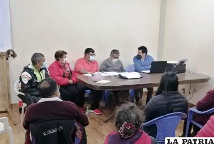 Dirigentes de la AMDO no descartan sumarse a las movilizaciones para ser recibidos por el alcalde /LA PATRIA