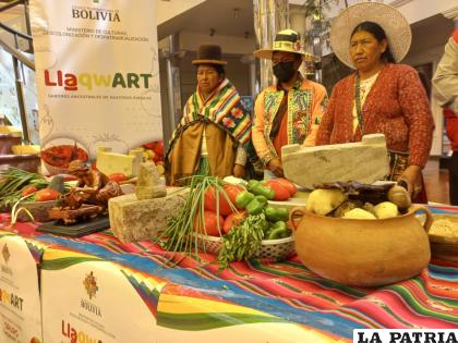 La llajua es parte de la gastronomía boliviana que no puede faltar en ningún platillo/LA PATRIA