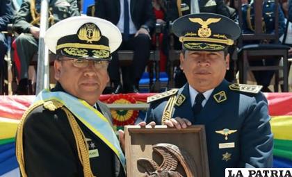 Los exjefes militares son acusados de los supuestos delitos de terrorismo, sedición y conspiración /Erbol