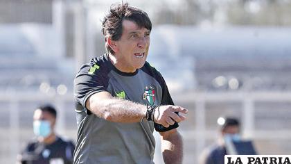 Gustavo Costas dirigirá a la selección boliviana /encancha.cl
