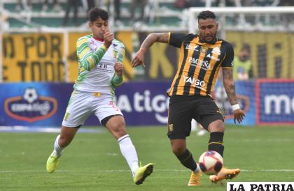 The Strongest venció 2-1 en la ida y en la vuelta en la semifinal del Apertura /apg