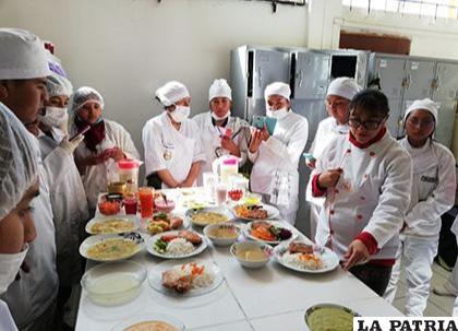 La nutrición es una ciencia que se aprende en el aula