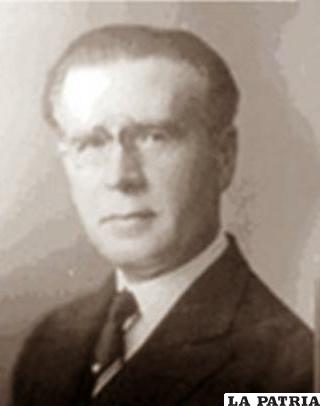 Pedro Escudero, padre de la nutrición