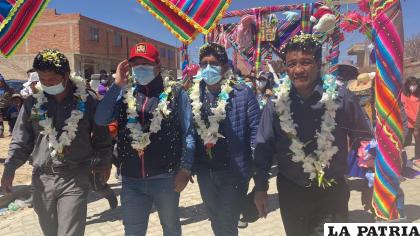 Presentación del inicio del cierre del relleno sanitario de Huajara /EMAO