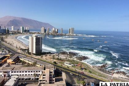 Iquique tiene más de 20 mil habitantes bolivianos /TRIPADVISOR