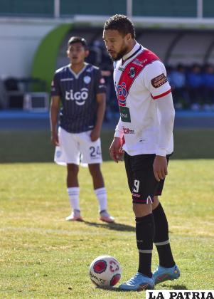 Tommy Tobar /APG