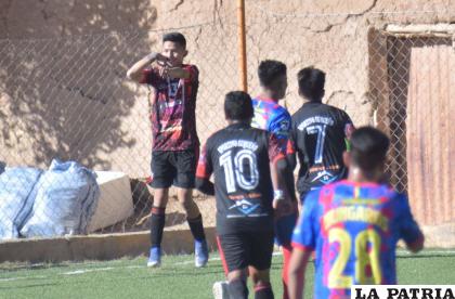 Arzadum le dio el gol y el título a Sportivo Euqueño /LA PATRIA