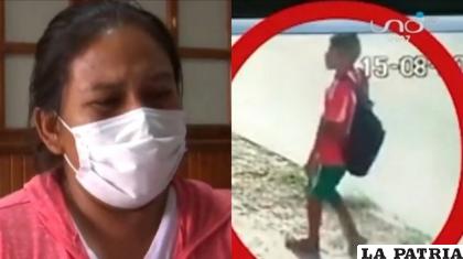 Aparece video desde el interior del vehículo que atropelló a la víctima / RR.SS