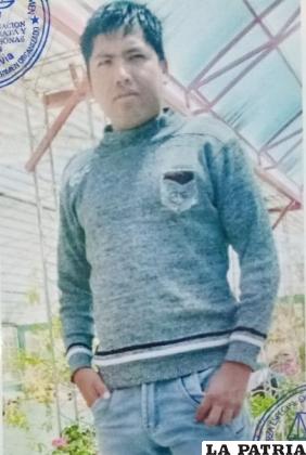 Jorge Luis Choque Ancalle
