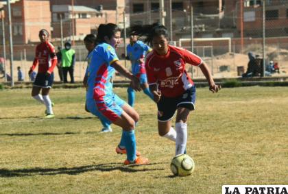 Independiente quiere seguir con su racha de victorias
/LA PATRIA
