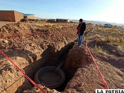 El inicio de obras se hizo el reciente viernes y a partir de ello se tiene 257 días para su ejecución /Referencial