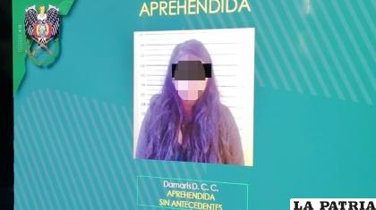 La mujer se acogió a su derecho al silencio /Erbol
