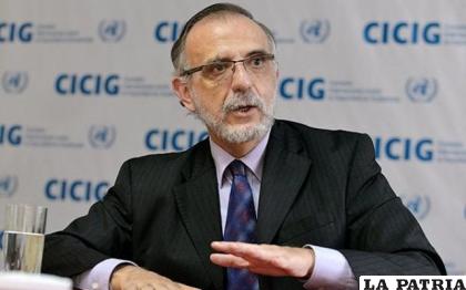 Iván Velásquez, ministro de Defensa del gobierno de Petro /Foto Jorge Palmieri