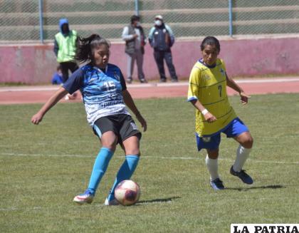 Futuro FC no supo mantener el marcador a su favor y terminó perdiendo /LA PATRIA