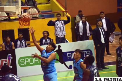 CAN con el objetivo de ganar de visita y clasificar a la semifinal 
/LA PATRIA