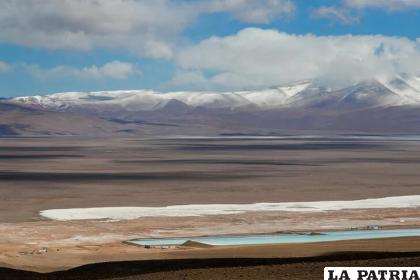 El litio explicó el 29% de las exportaciones totales de minerales en julio
