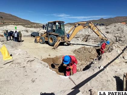 Tendrán que gestionar obras ante el estado central /FPS-REFERENCIAL 
