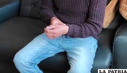 El implicado fue liberado por la Fiscalía /Erbol