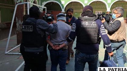 El sujeto enfrenta cargos por violación a menores /erbol