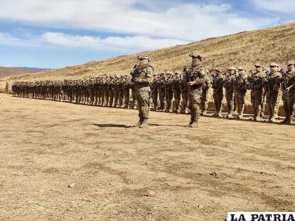 Desde el Gobierno, enfatizan cero tolerancia a la corrupción 
/Viceministerio de Lucha Contra el Contrabando