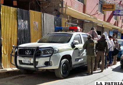 Se realizan operaciones para evitar violaciones a la ley migratoria /LA PATRIA